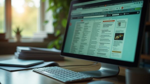 Comprendre l'information sur internet avec fiabilité et sécurité