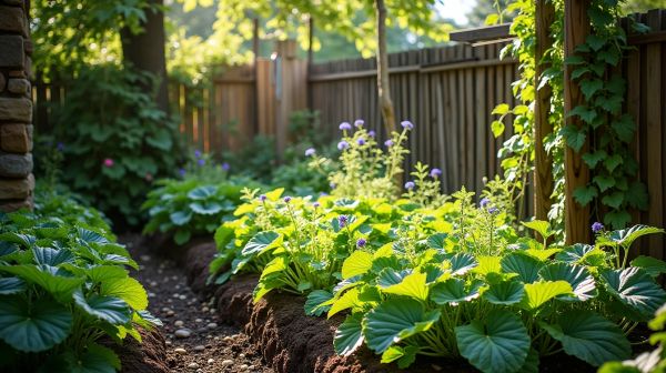Permaculture autre approche jardin potager : révélez le potentiel de votre espace