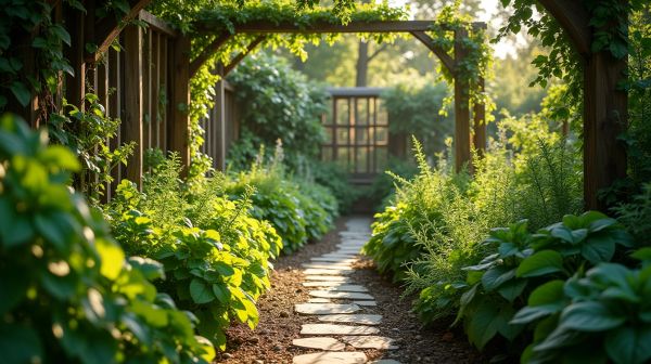 Permaculture autre approche jardin potager : révélez le potentiel de votre espace