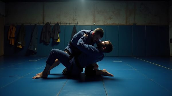 Pratiquer jiu-jitsu brésilien en France pour maitriser le combat au sol