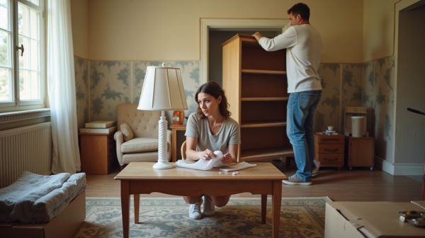 Protéger meubles pendant déménagement : astuces et solutions efficaces