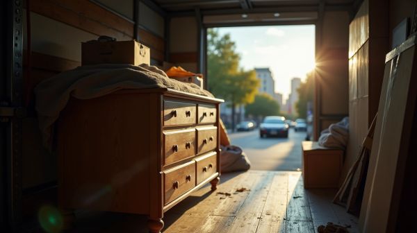 Protéger meubles pendant déménagement : astuces et solutions efficaces